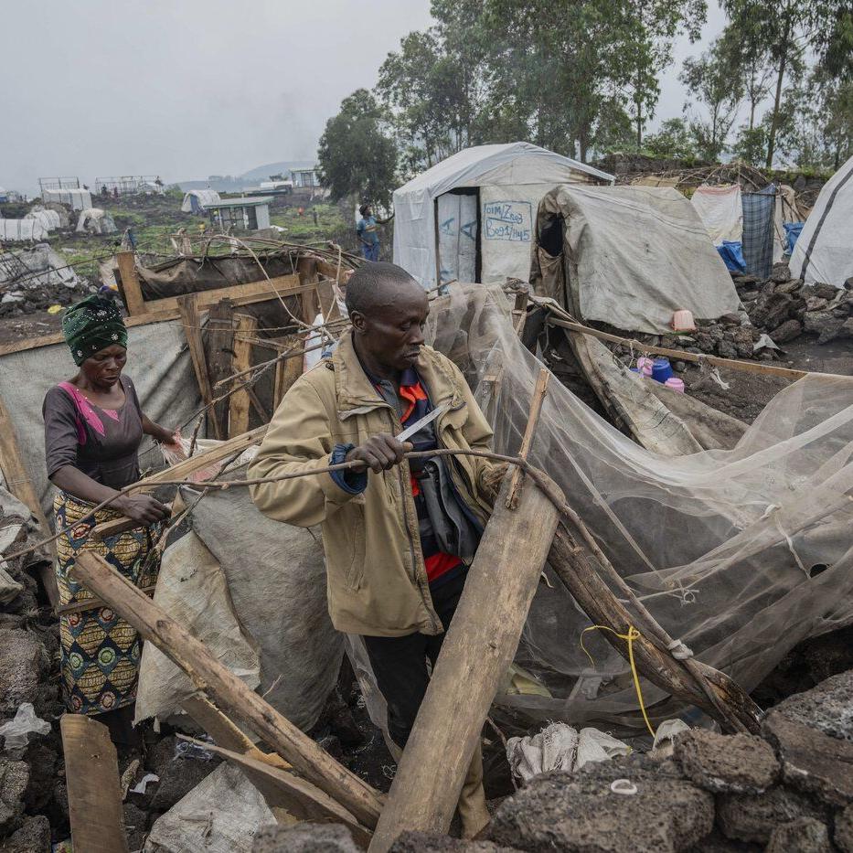 Armed fighters have raped scores of children in eastern Congo, UNICEF says